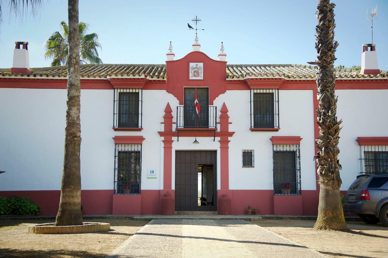 Willa Hacienda De Santa Teresa Almonte Zewnętrze zdjęcie