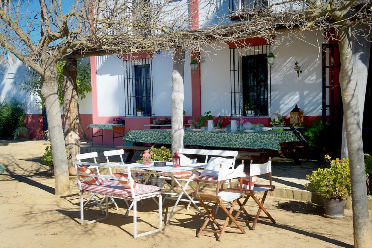 Willa Hacienda De Santa Teresa Almonte Zewnętrze zdjęcie