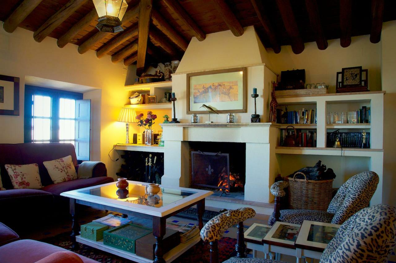 Willa Hacienda De Santa Teresa Almonte Zewnętrze zdjęcie