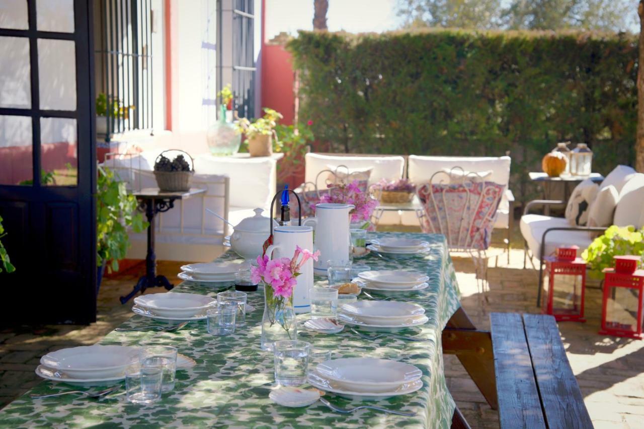 Willa Hacienda De Santa Teresa Almonte Zewnętrze zdjęcie