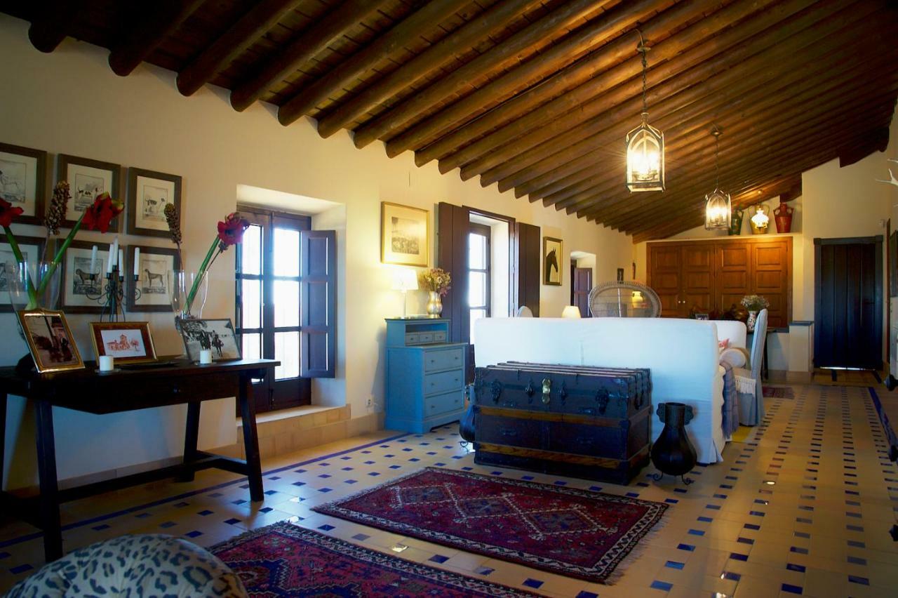 Willa Hacienda De Santa Teresa Almonte Zewnętrze zdjęcie