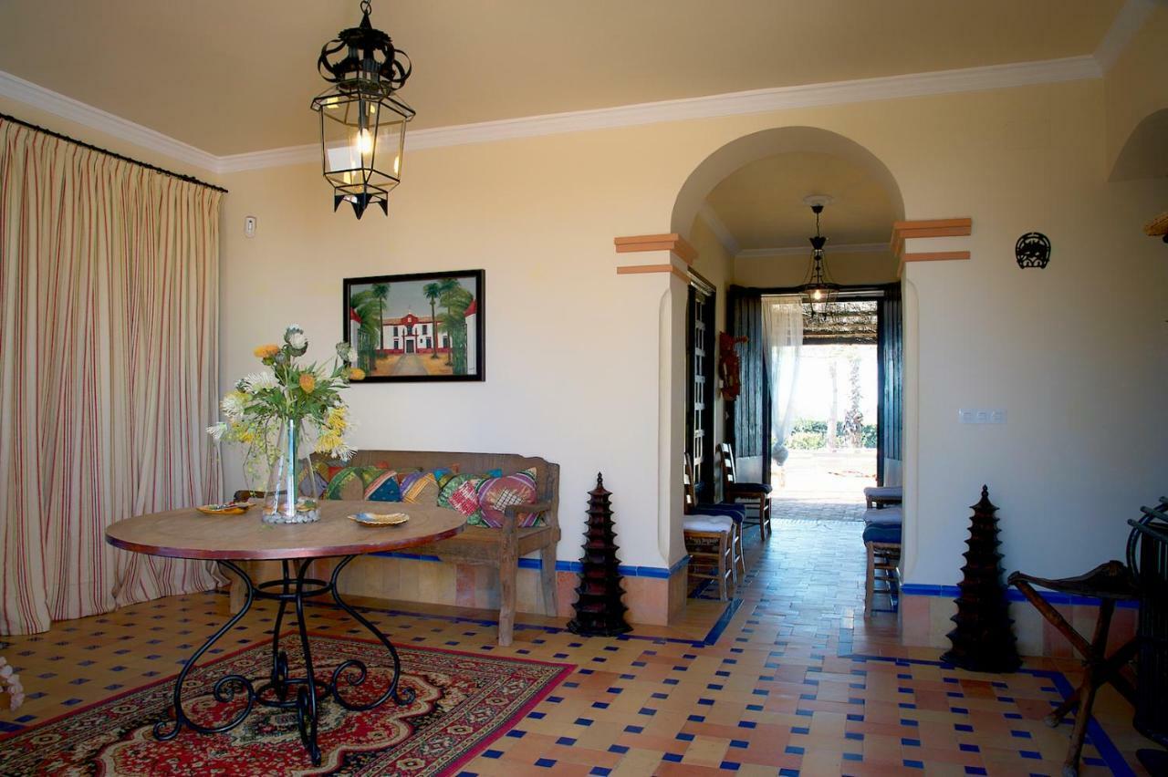 Willa Hacienda De Santa Teresa Almonte Zewnętrze zdjęcie