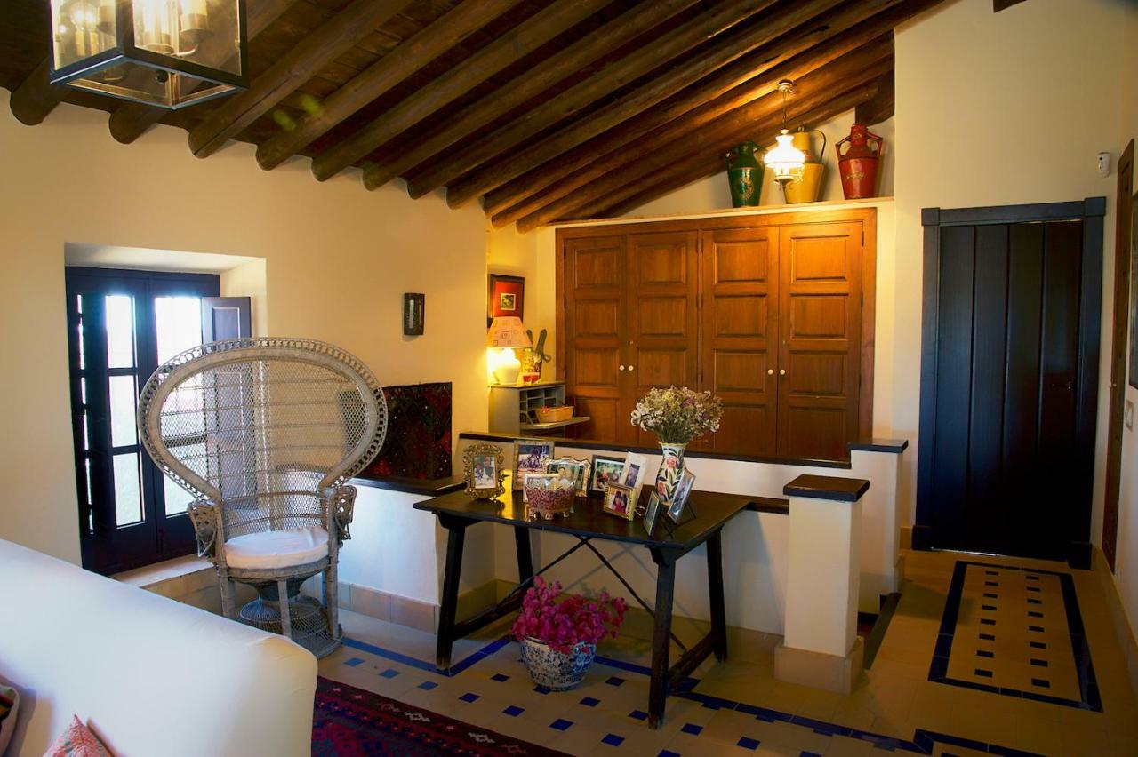 Willa Hacienda De Santa Teresa Almonte Zewnętrze zdjęcie